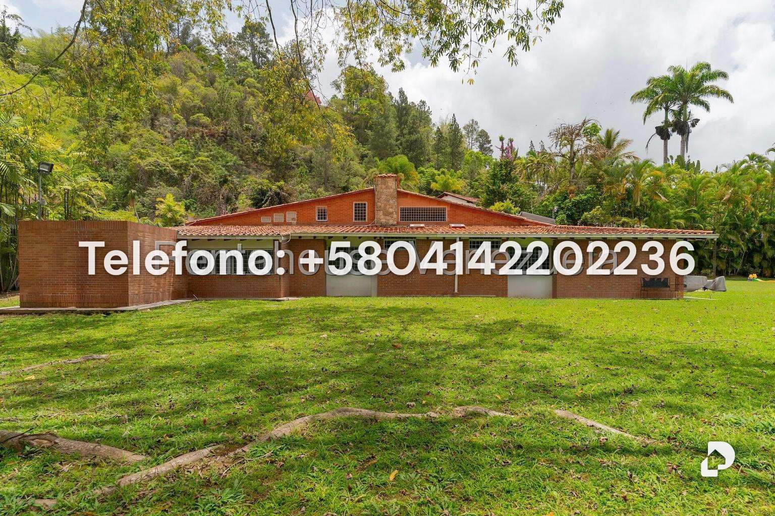 House in La Lagunita Country Club, Caracas – 51