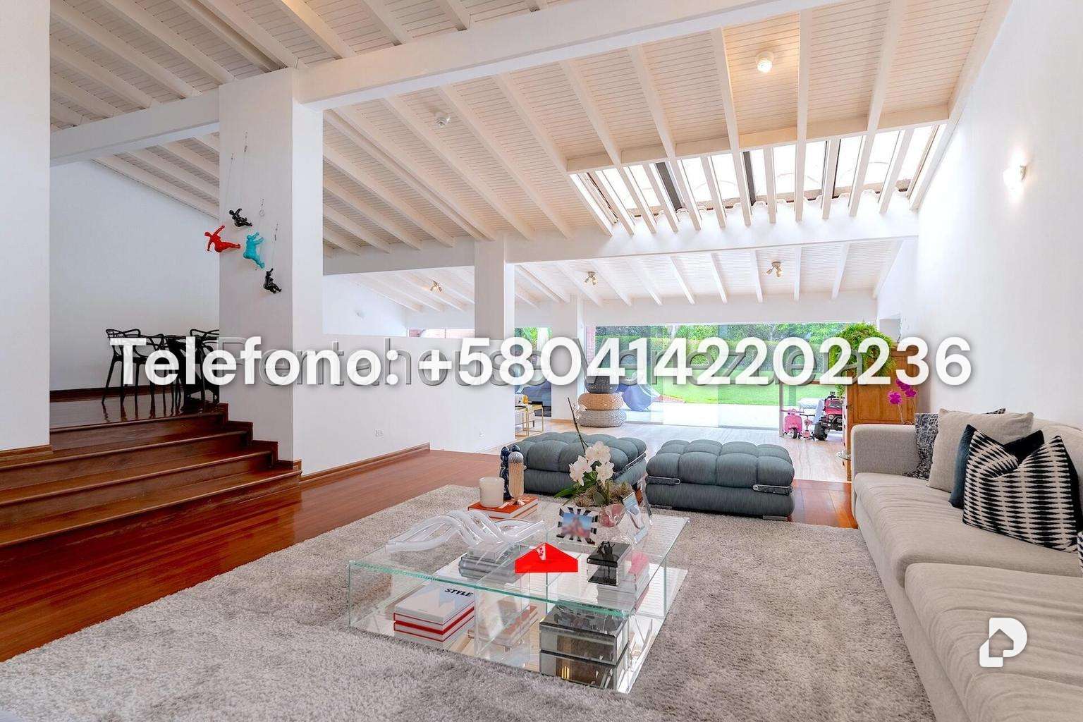 House in La Lagunita Country Club, Caracas – 9