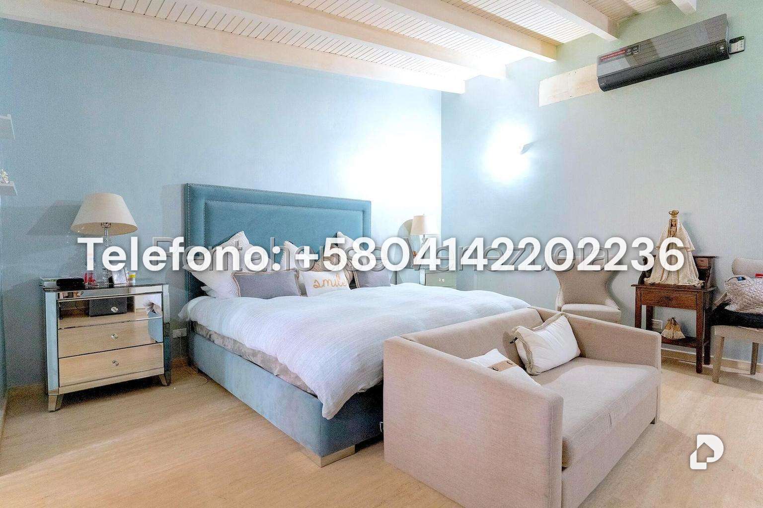 House in La Lagunita Country Club, Caracas – 29