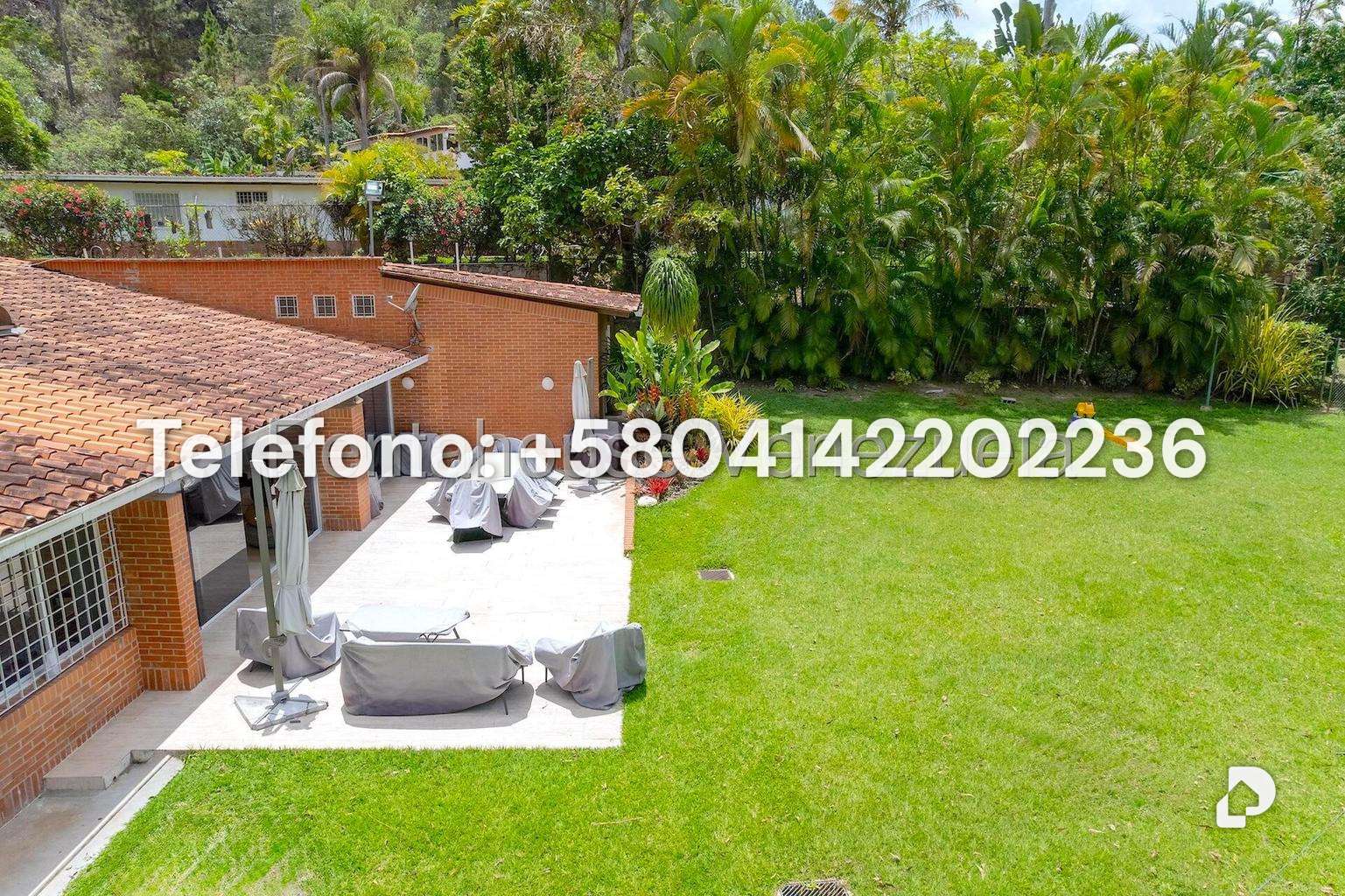 House in La Lagunita Country Club, Caracas – 41