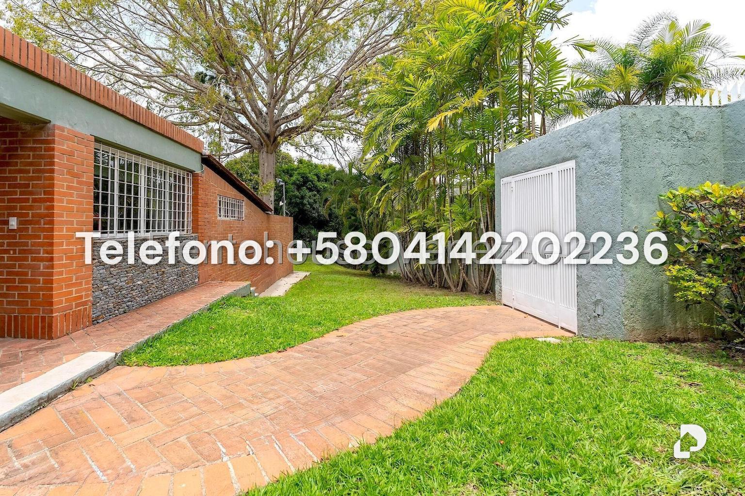House in La Lagunita Country Club, Caracas – 1