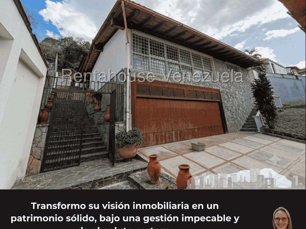 Casa en Prados del Este, Caracas - 1