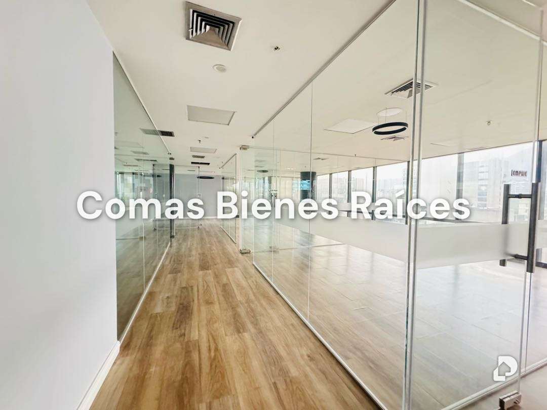 Oficina en El Rosal, Caracas – 9