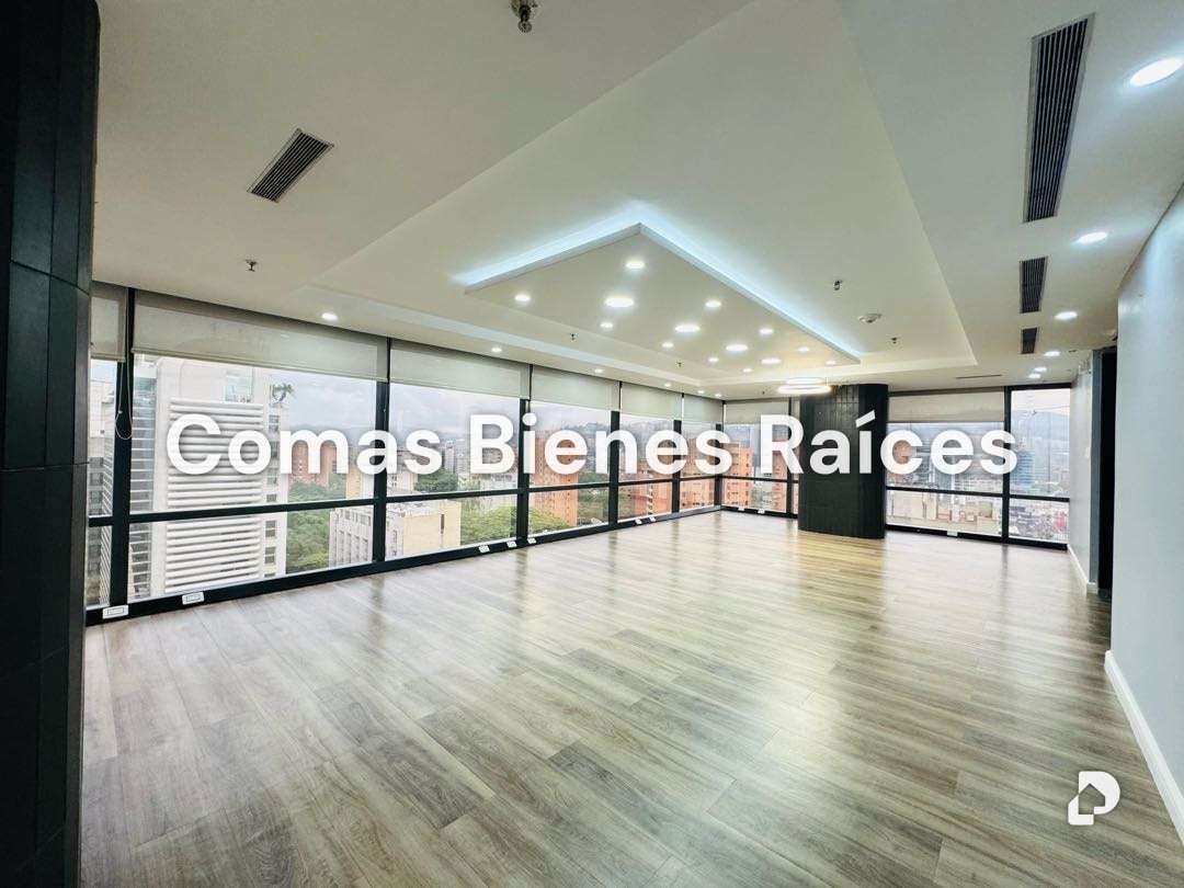 Oficina en El Rosal, Caracas – 2