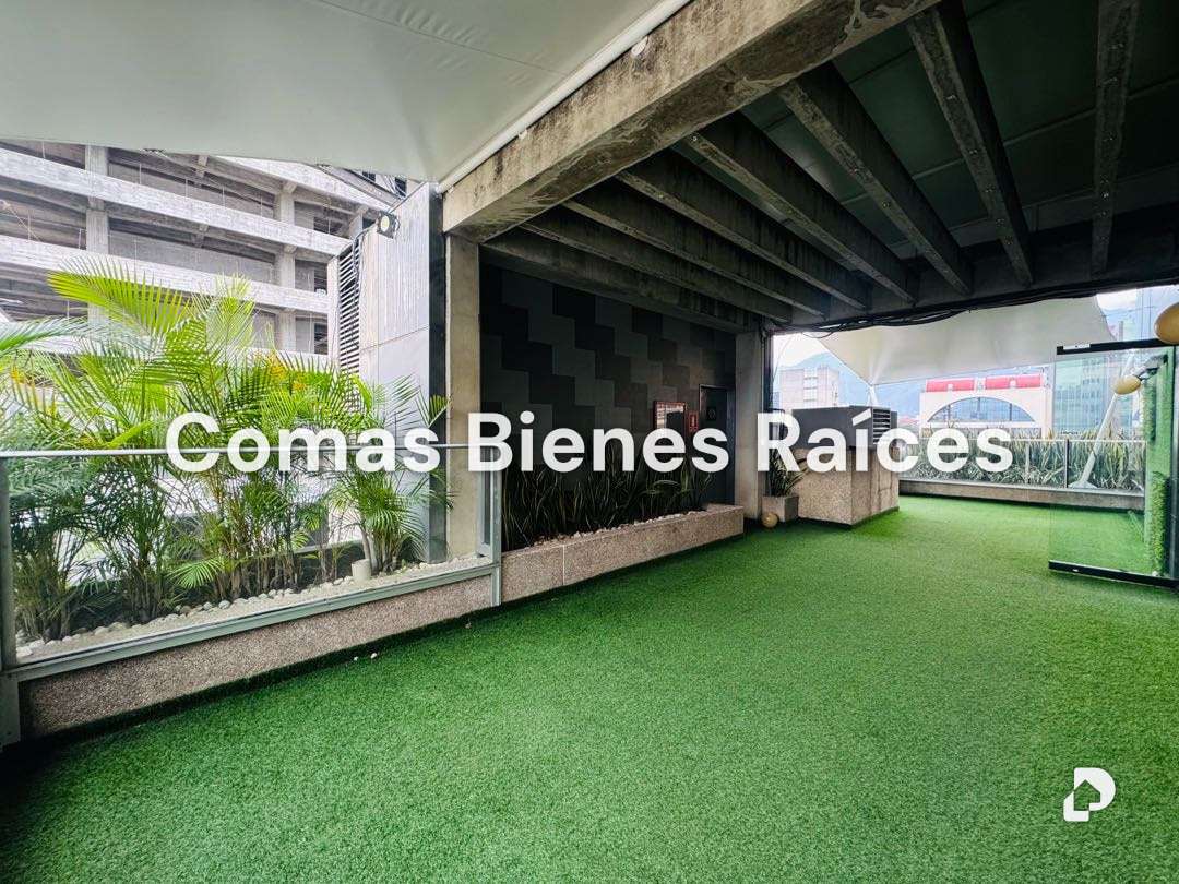 Oficina en El Rosal, Caracas – 7