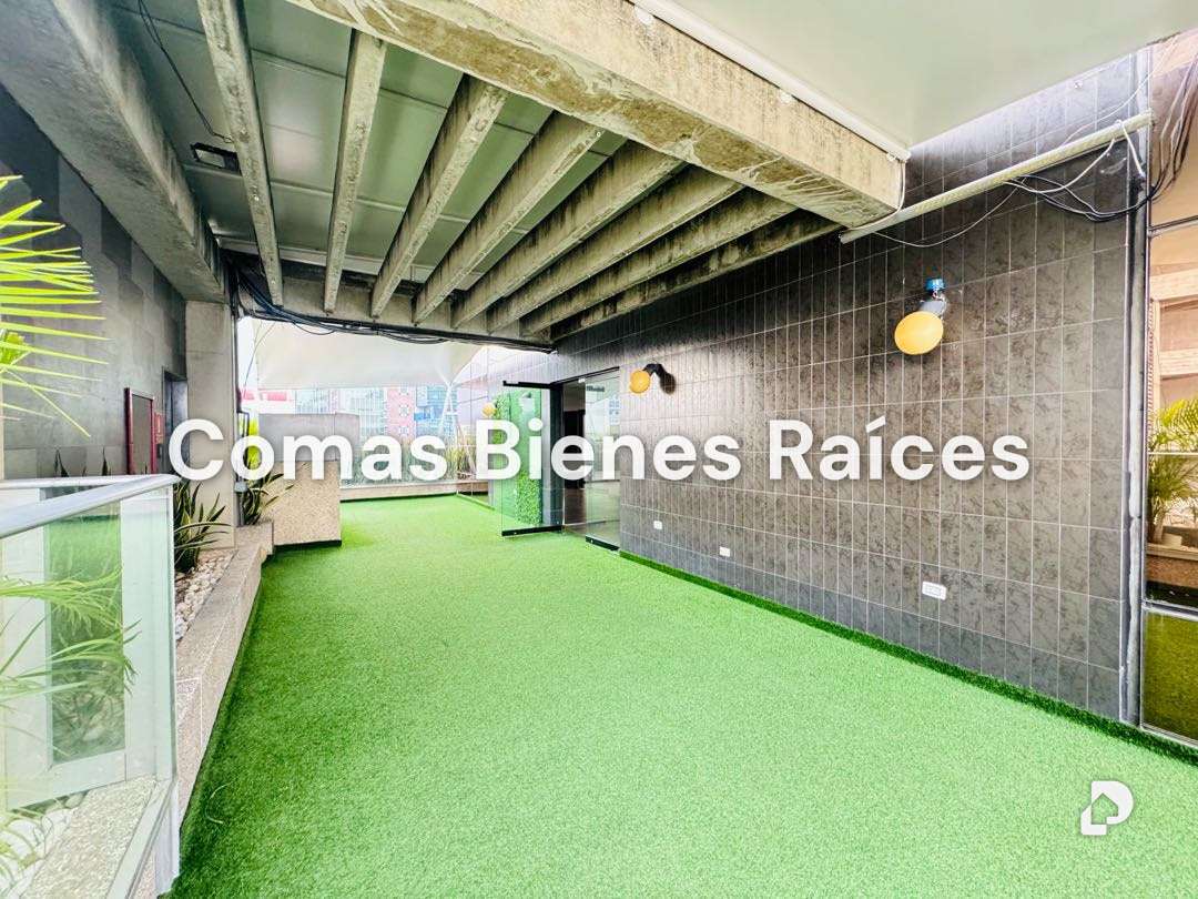 Oficina en El Rosal, Caracas – 6