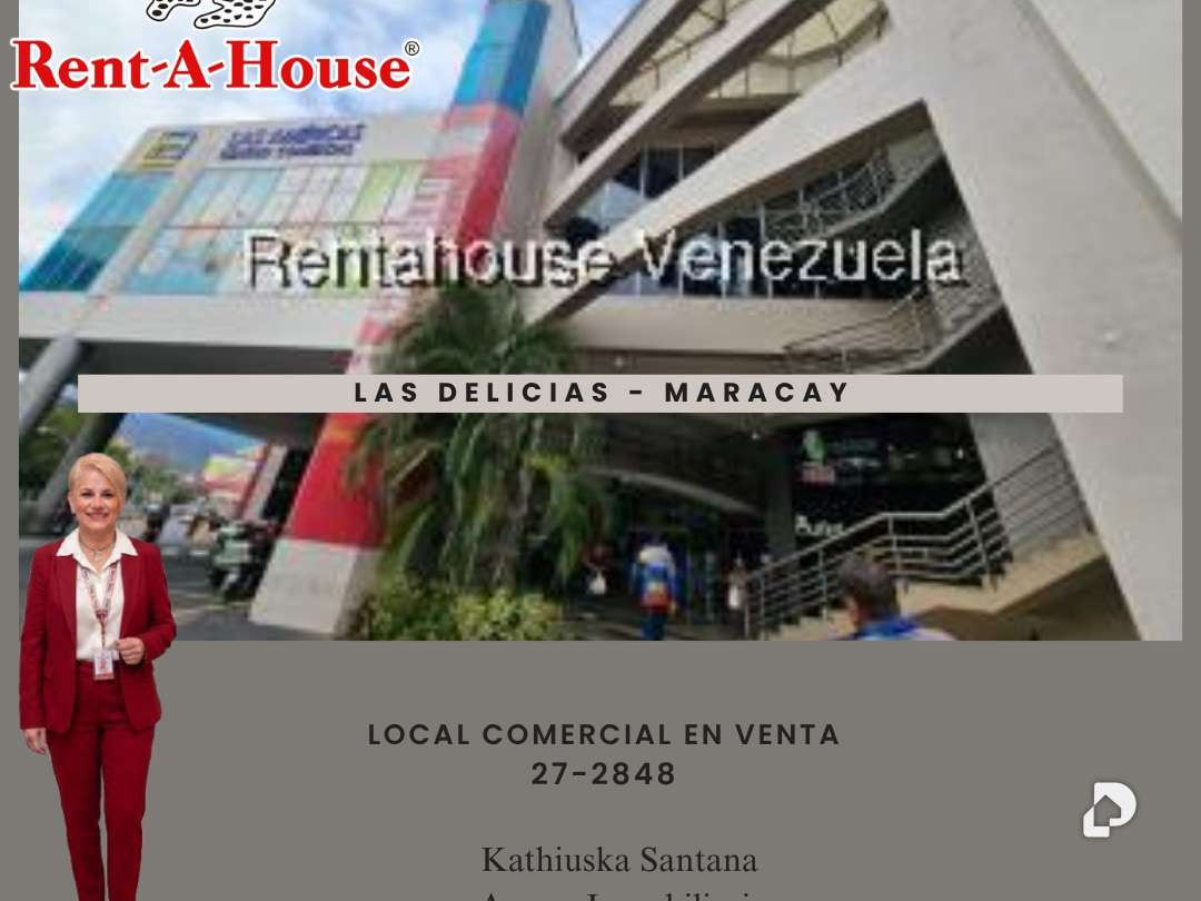 Local comercial en Urbanización El Bosque, Maracay – 1