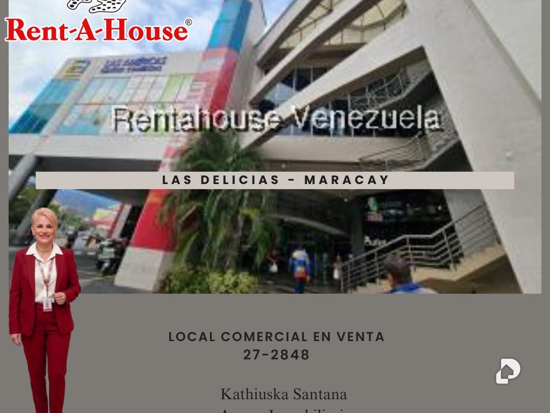 Local comercial en Urbanización El Bosque, Maracay – 1