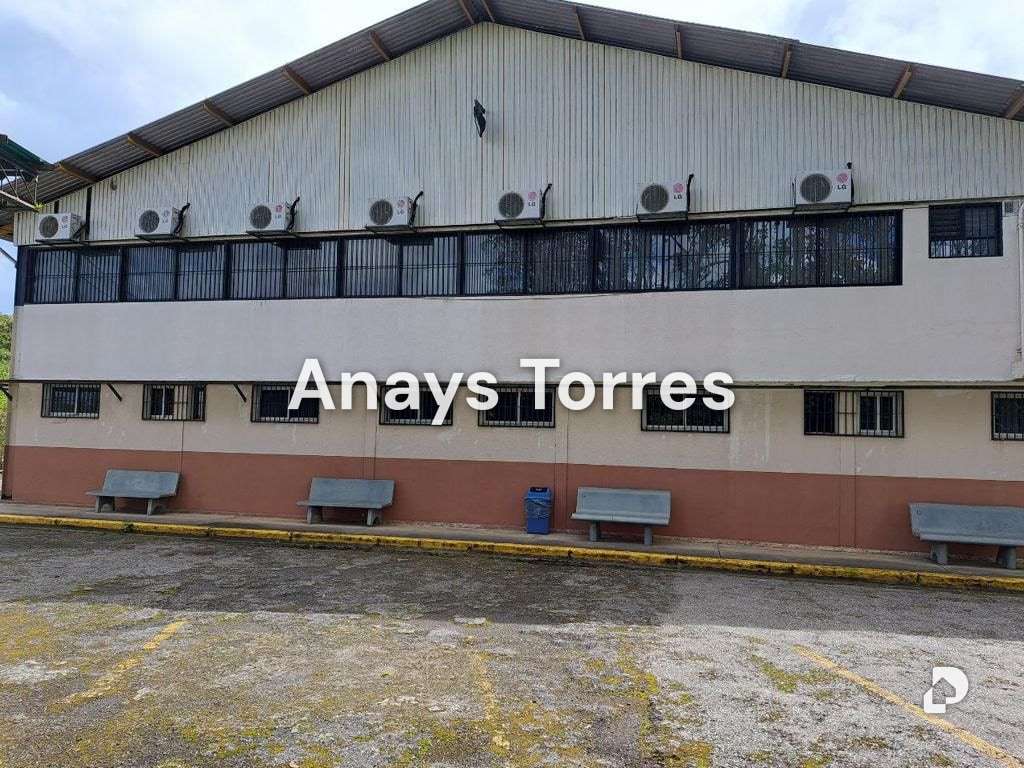 Warehouse in San José de Los Altos, Altos Mirandinos – 1