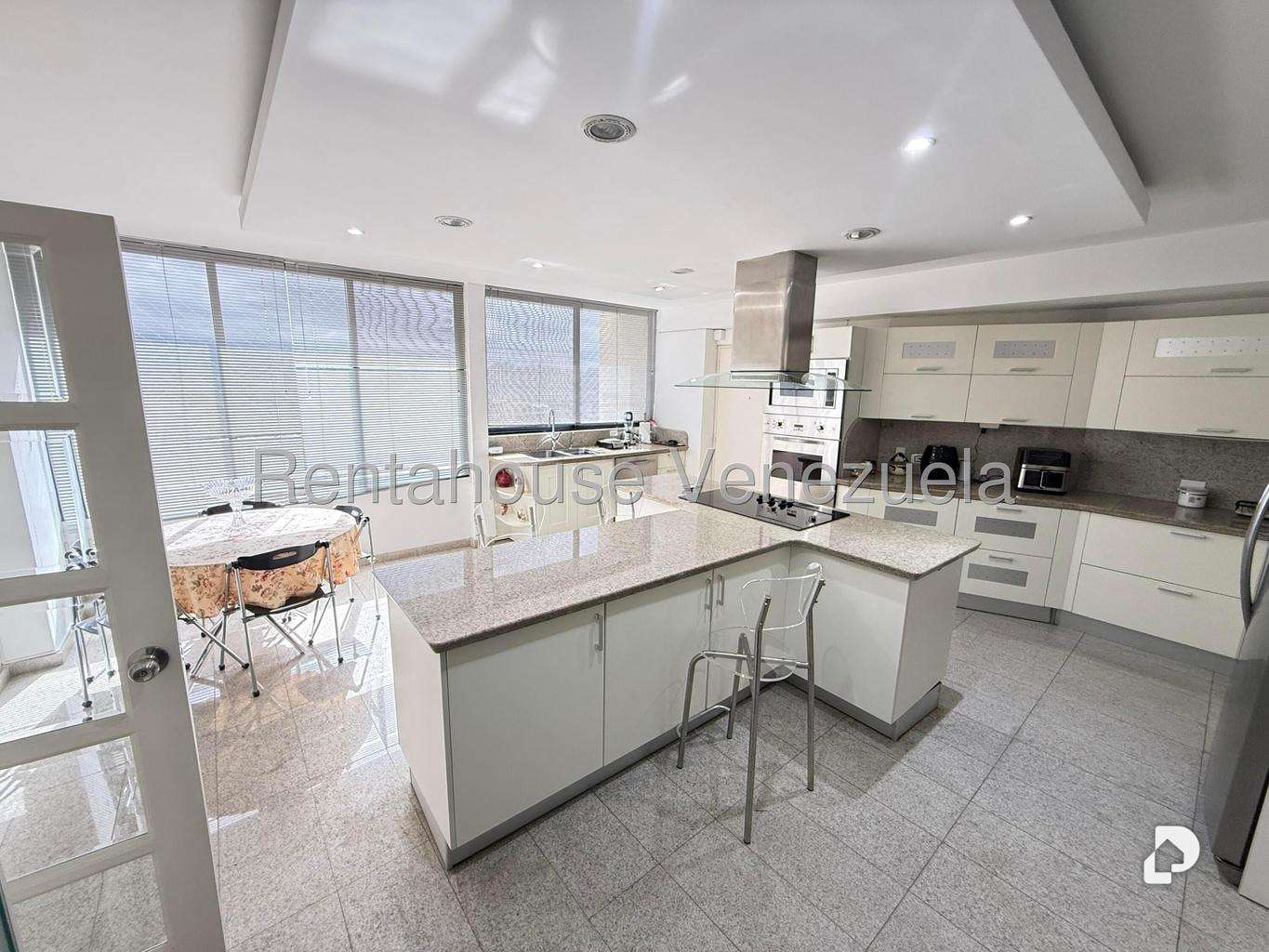 Apartamento en Colinas de Valle Arriba, Caracas – 42