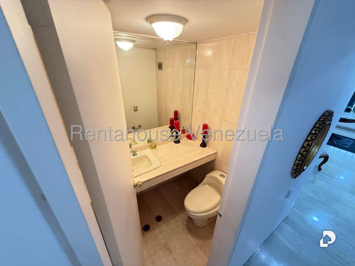 Apartamento en Colinas de Valle Arriba, Caracas – 48