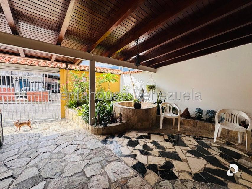 Casa en Colinas de Bello Monte, Caracas – 2