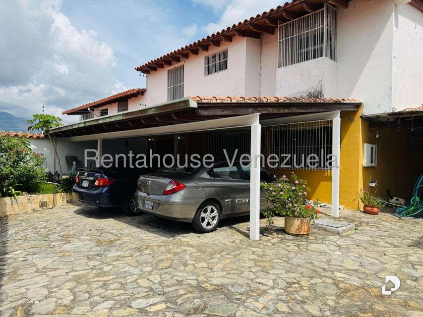 Casa en Colinas de Bello Monte, Caracas – 5