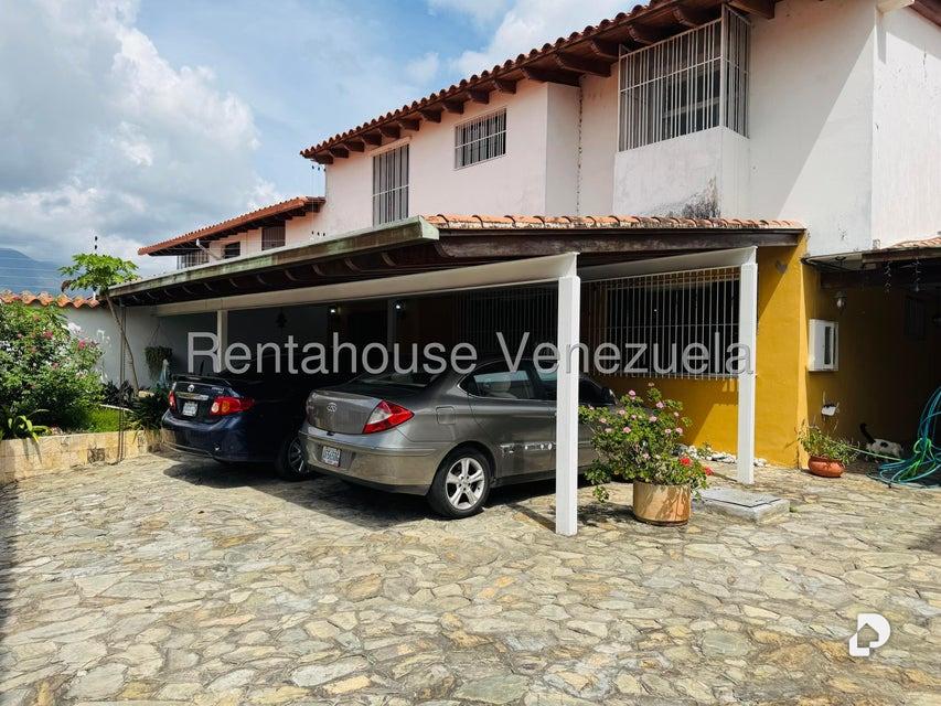 Casa en Colinas de Bello Monte, Caracas – 5