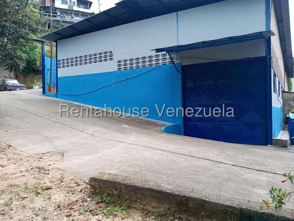 Galpón en Municipio Carrizal, Carrizal - 1