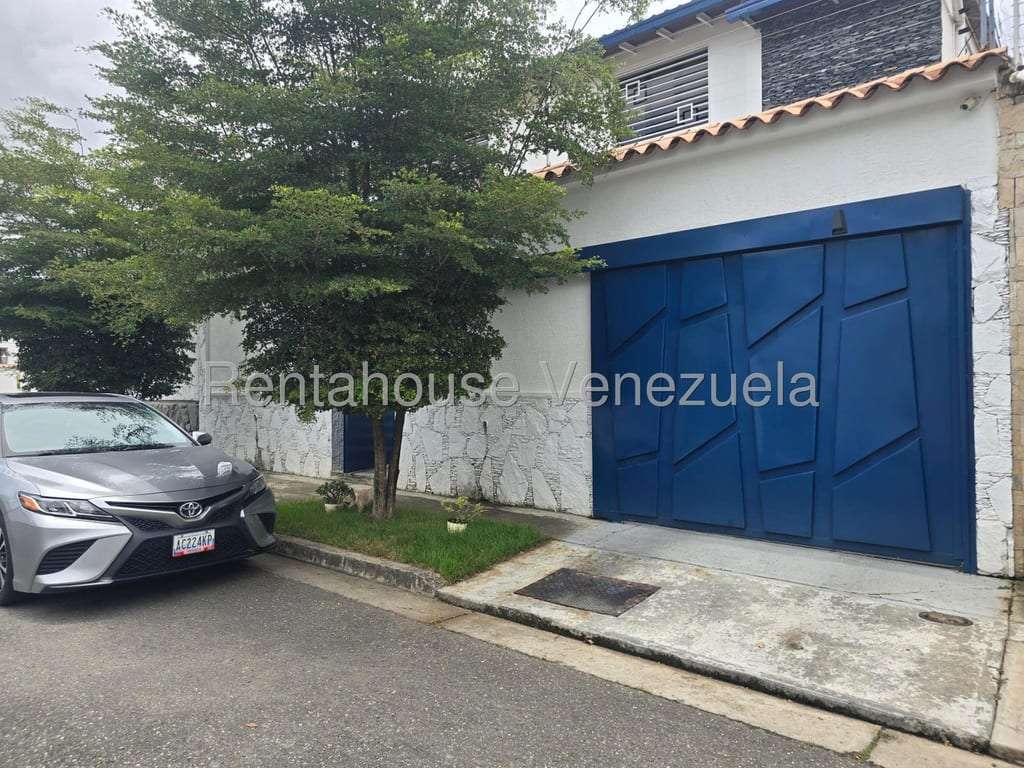 Casa en El Cafetal, Caracas - 1