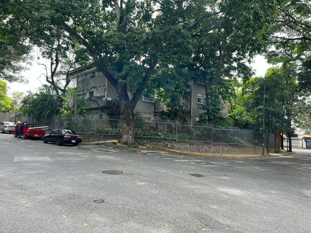 Terreno en La Campiña, Caracas - 1