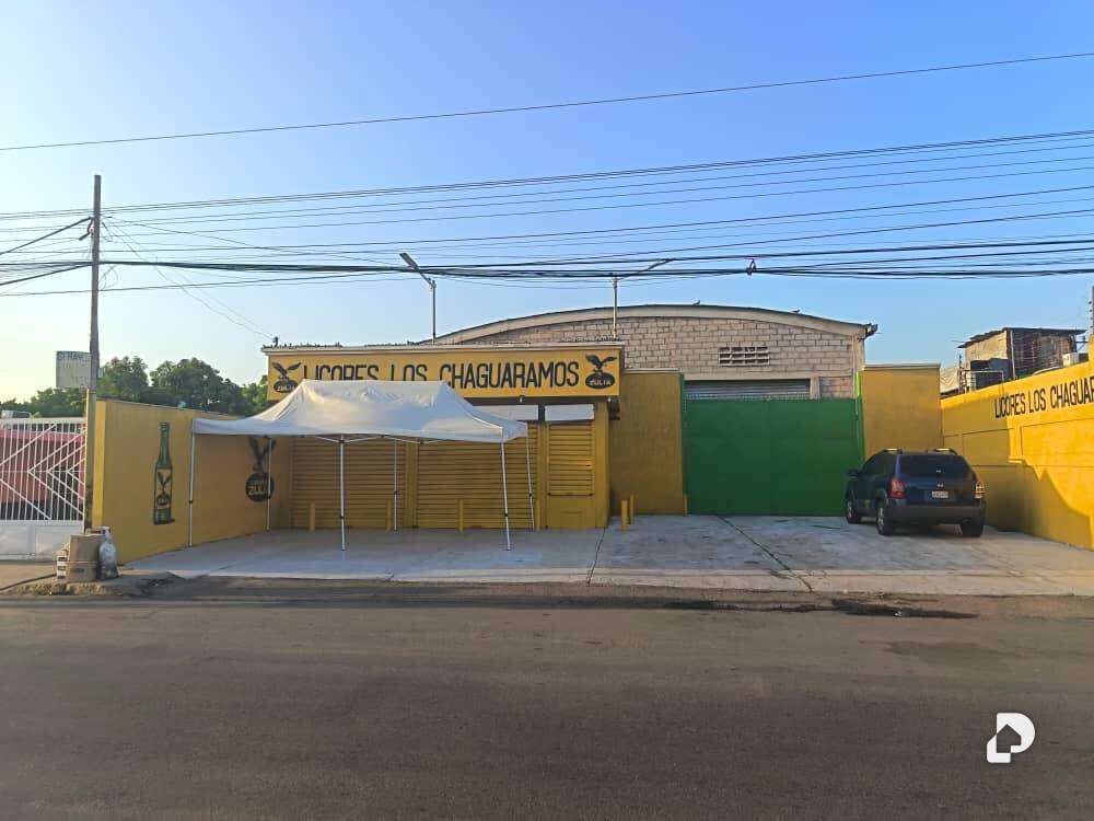 Galpón en Fé y Alegría, Maracaibo – 1