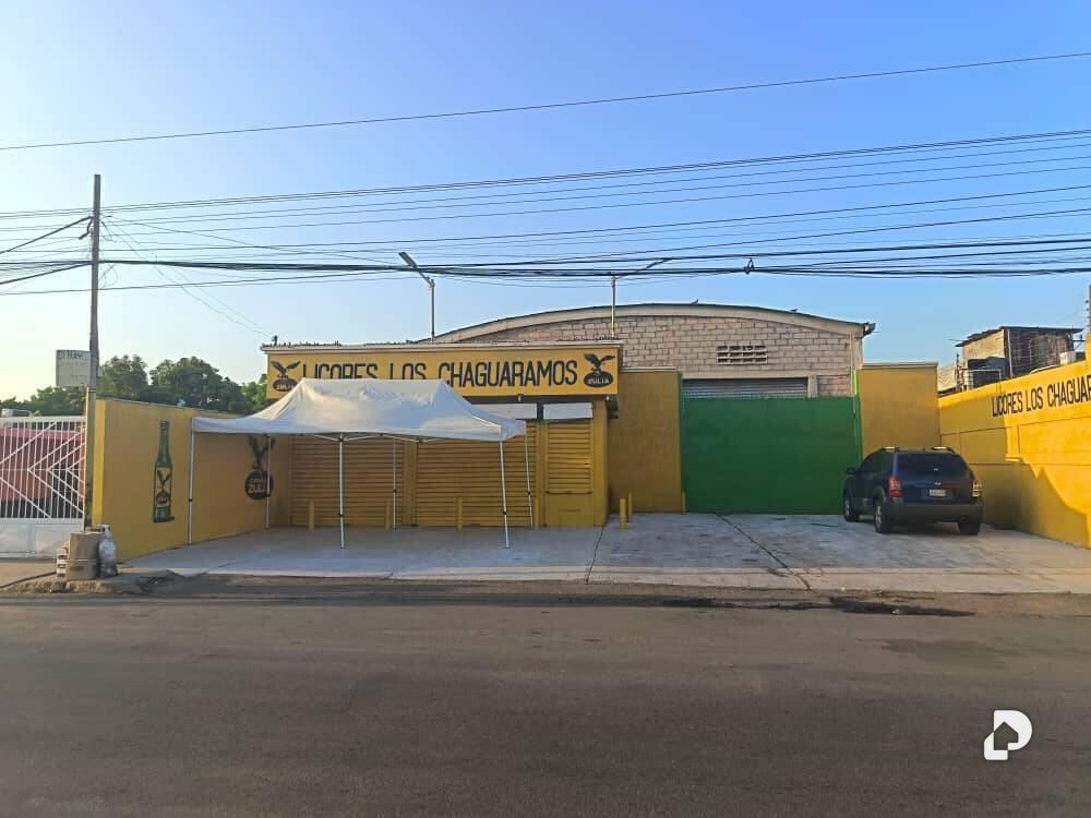 Galpón en Fé y Alegría, Maracaibo – 1