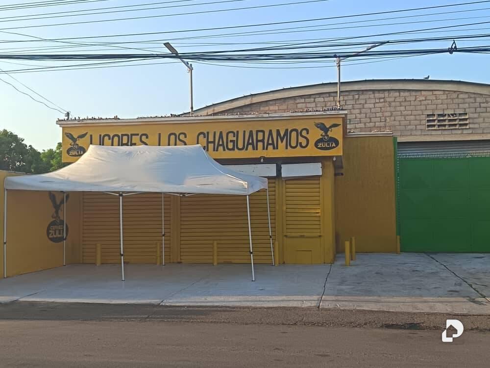 Galpón en Fé y Alegría, Maracaibo – 2