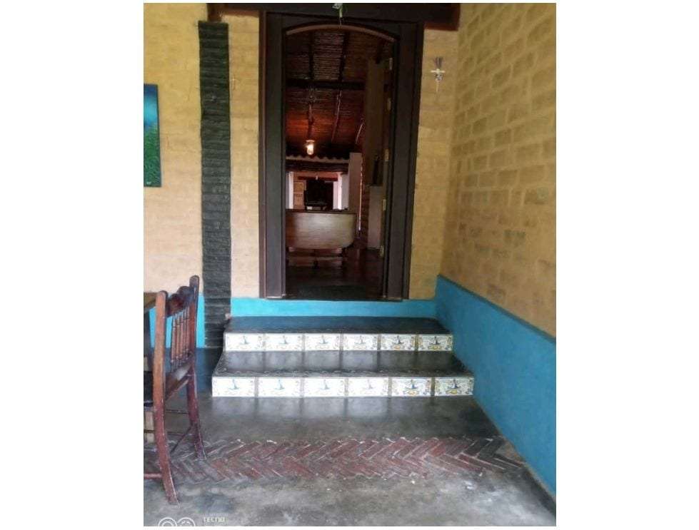 Casa en Rosario de Paya, Turmero - 1