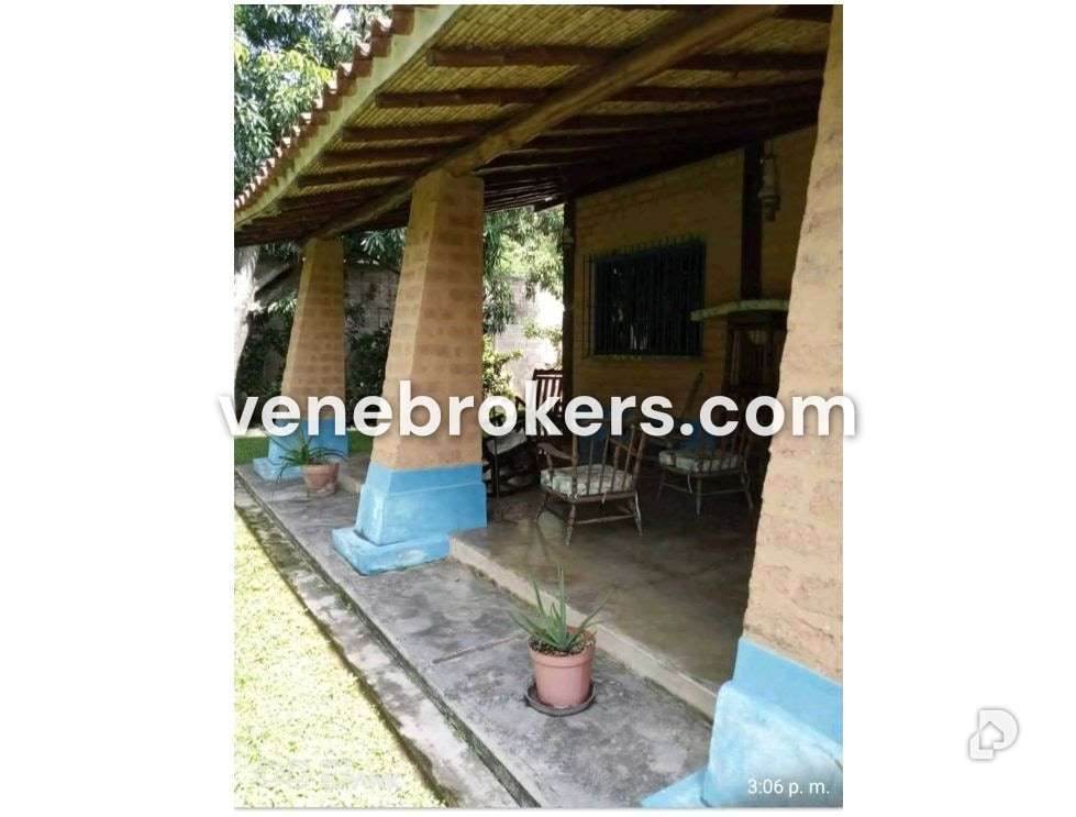 Casa en Rosario de Paya, Turmero – 18