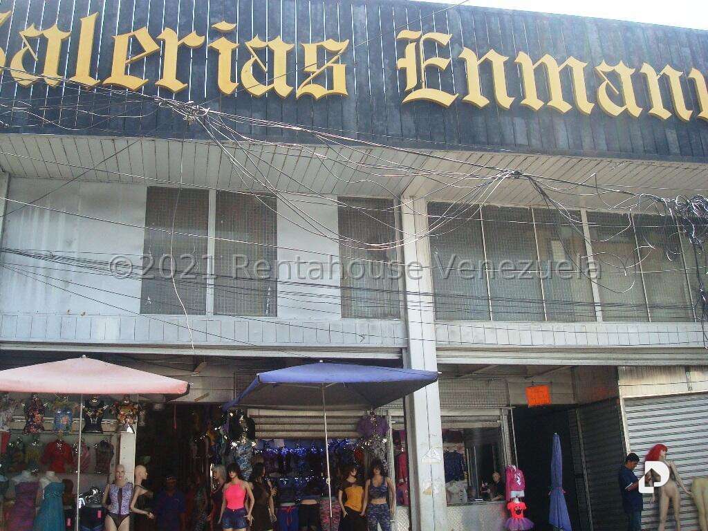Local comercial en Cementerio, Caracas – 1