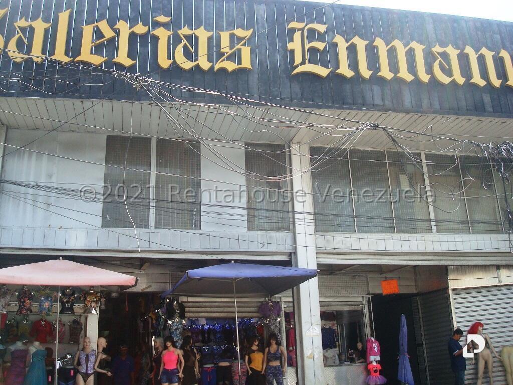 Local comercial en Cementerio, Caracas – 1