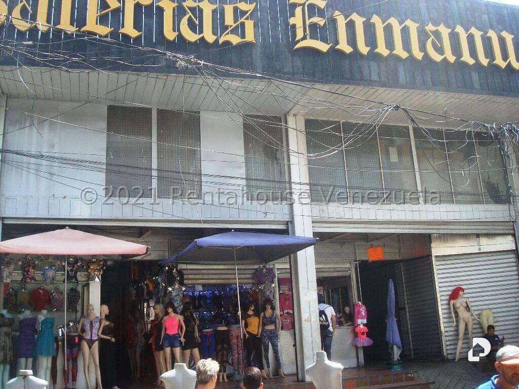 Local comercial en Cementerio, Caracas – 23