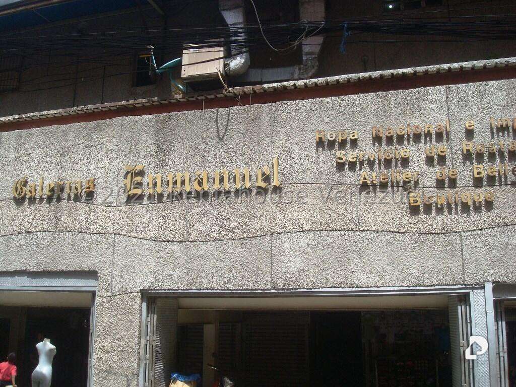 Local comercial en Cementerio, Caracas – 2