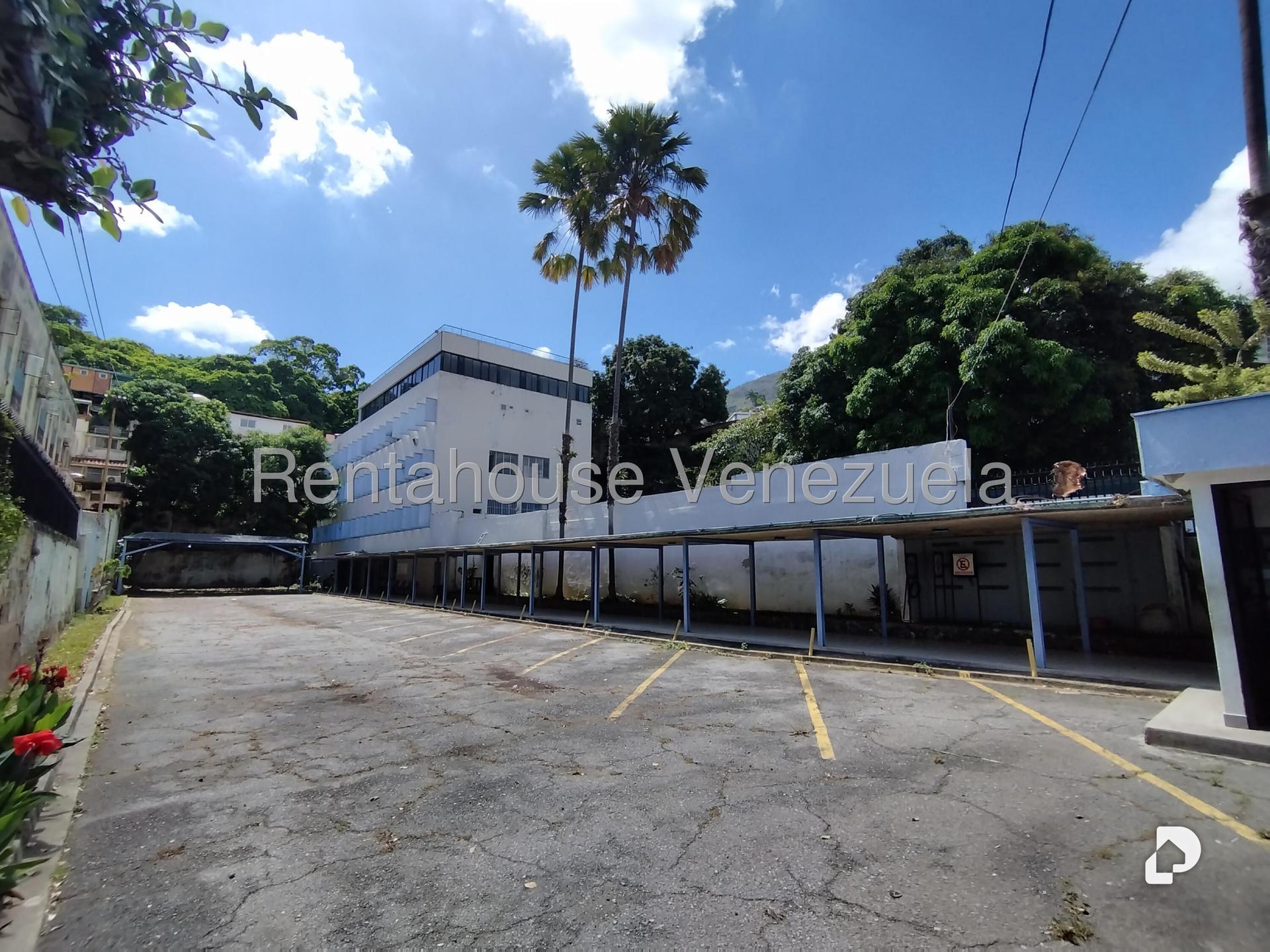 Building in Alta Florida, Caracas – 2