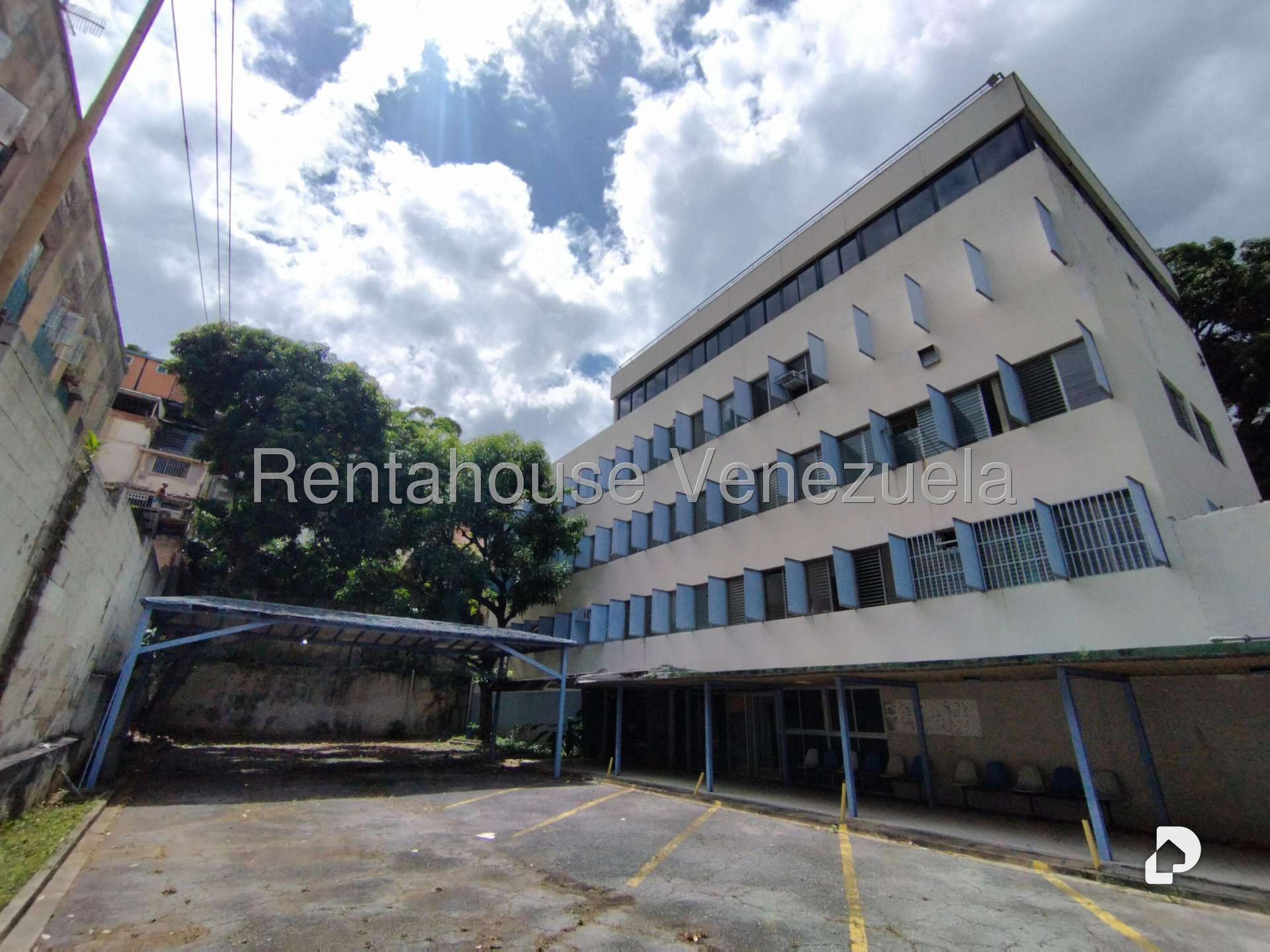 Building in Alta Florida, Caracas – 1