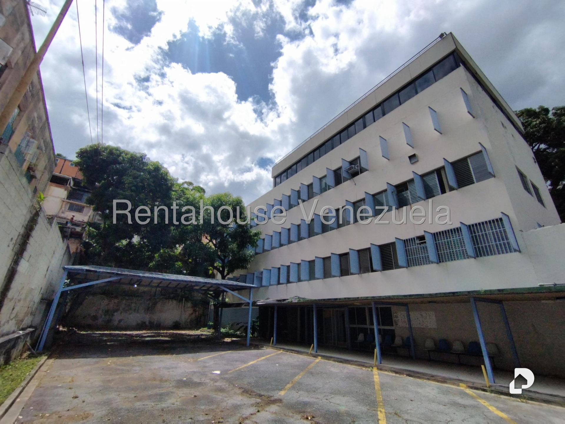 Edificio en Alta Florida, Caracas – 1