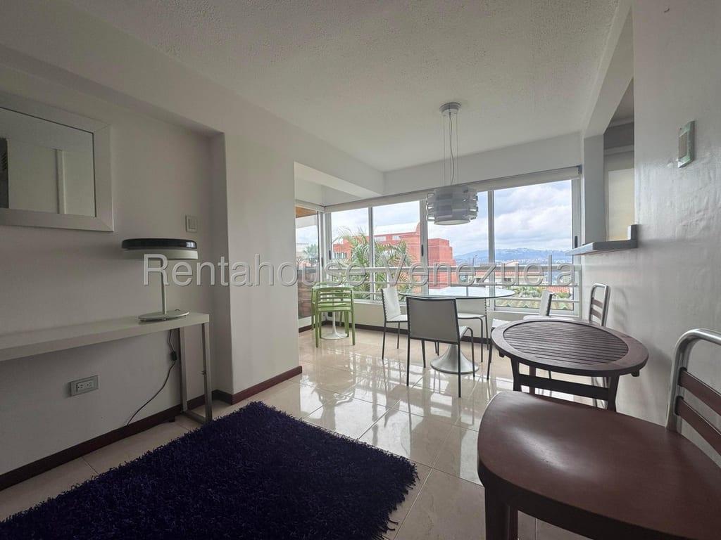 Apartamento en Colinas de Bello Monte, Caracas