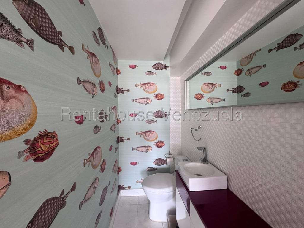 Apartamento en Colinas de Bello Monte, Caracas