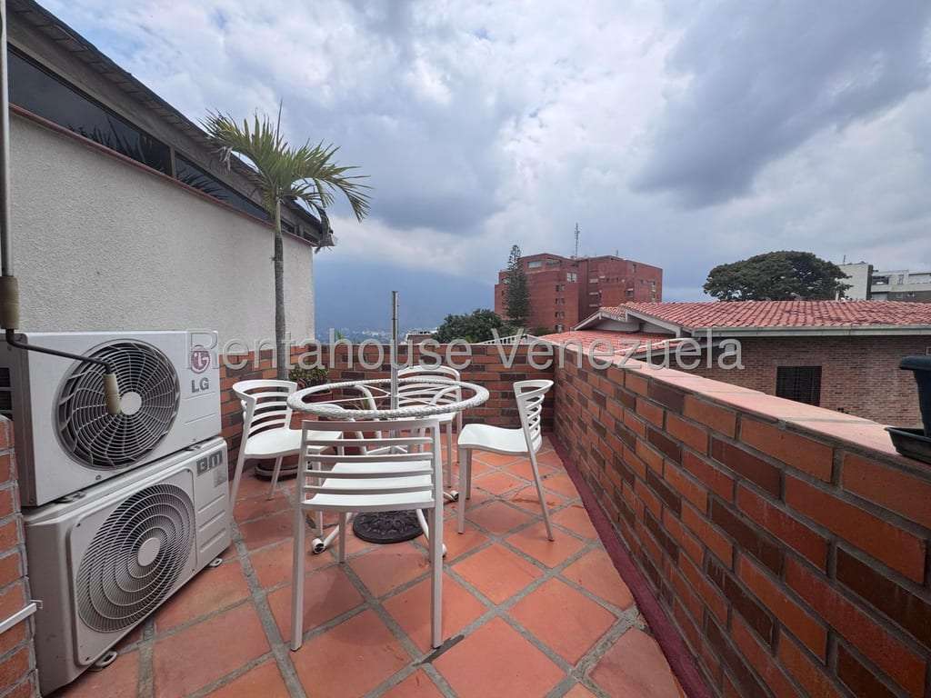 Apartamento en Colinas de Bello Monte, Caracas