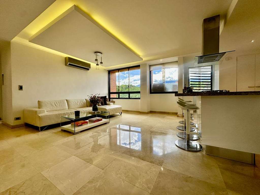 Apartamento en Los Samanes, Caracas - 1