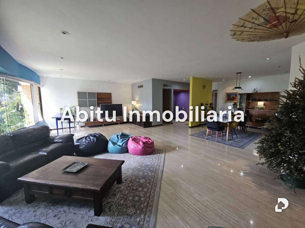 Apartment in Campo Alegre, Caracas – 4