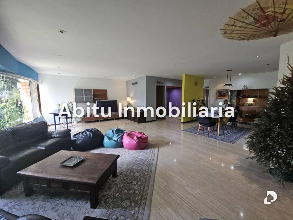 Apartment in Campo Alegre, Caracas – 4