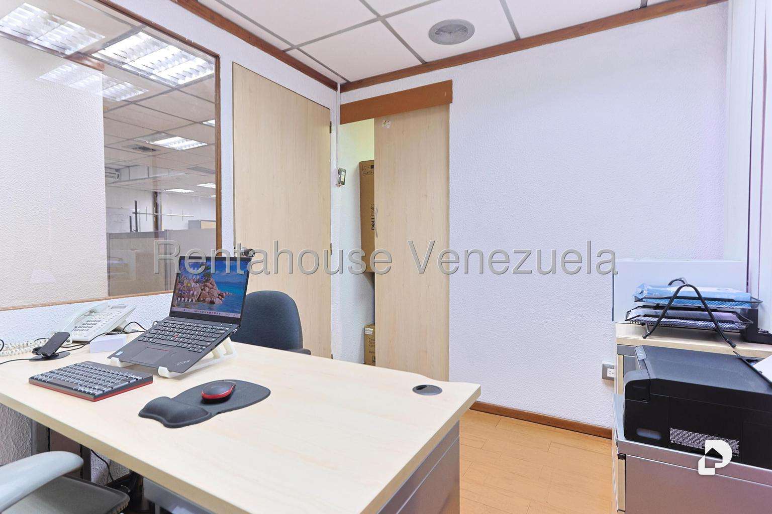 Oficina en Chacao, Caracas – 5