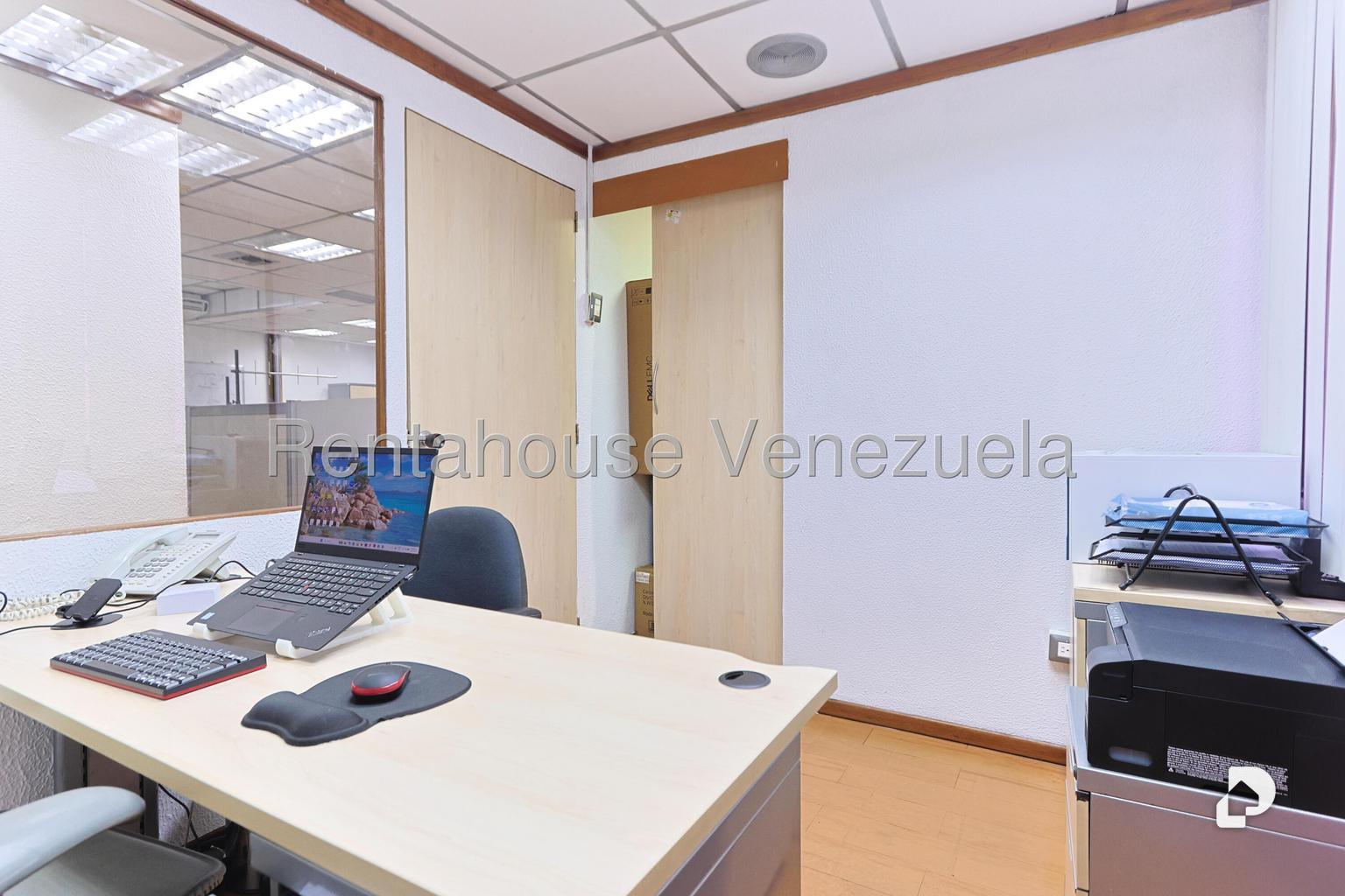 Oficina en Chacao, Caracas – 5
