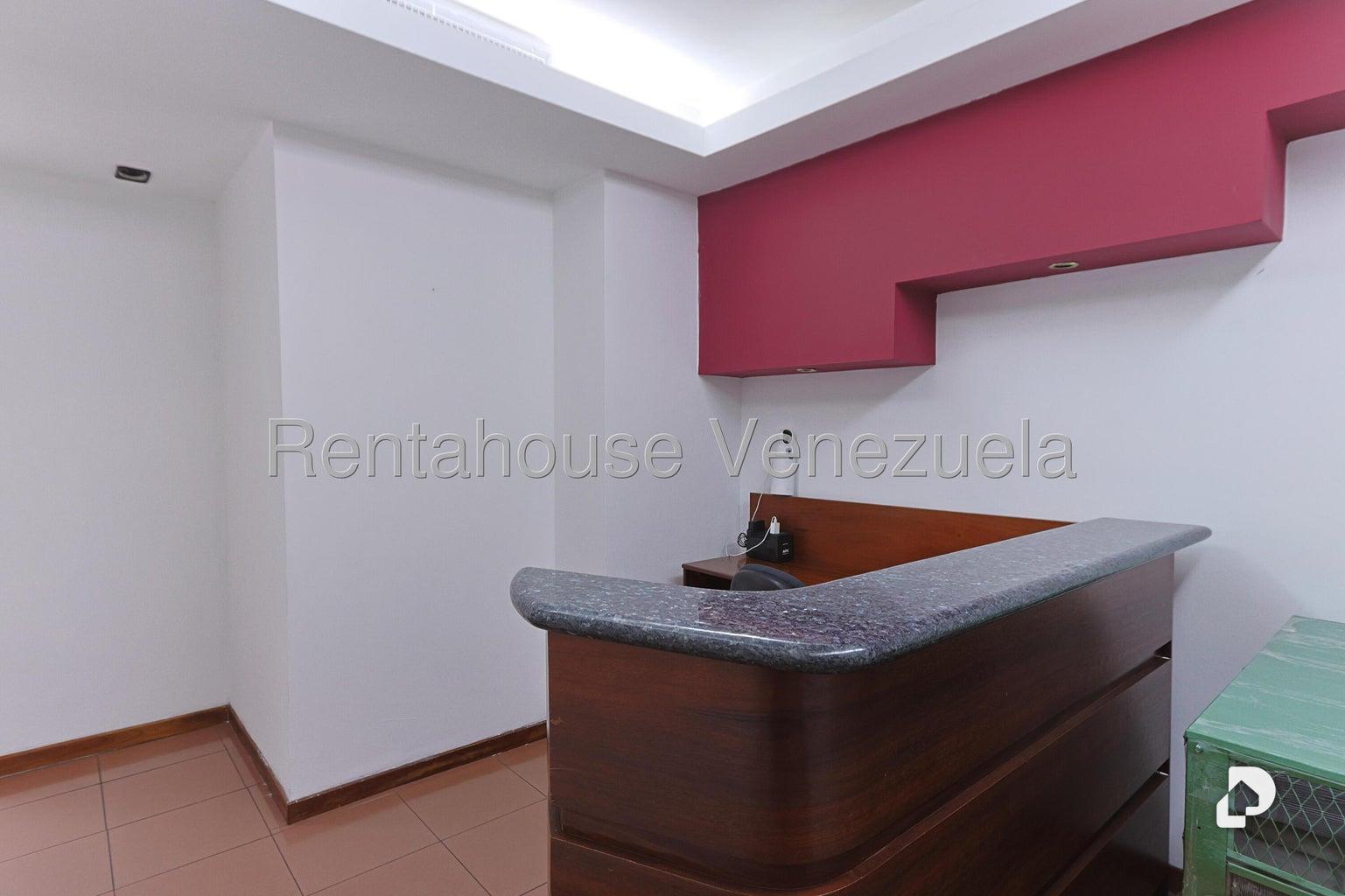 Oficina en Chacao, Caracas – 1