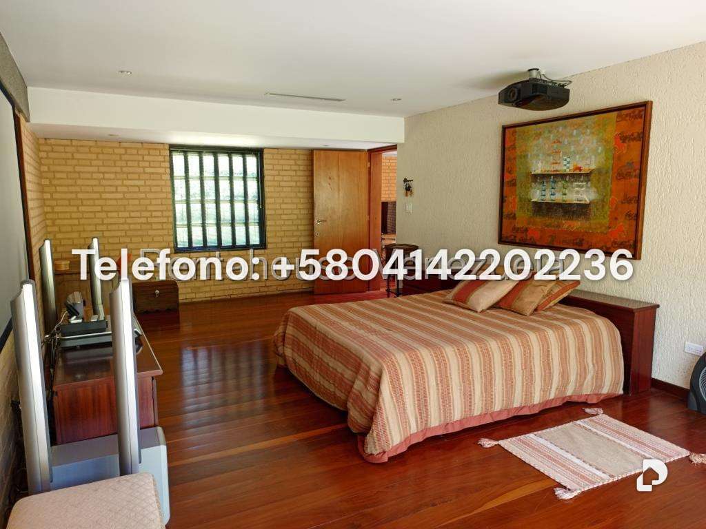 Casa en Oripoto, Caracas – 20