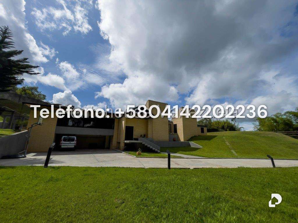 Casa en Oripoto, Caracas – 2
