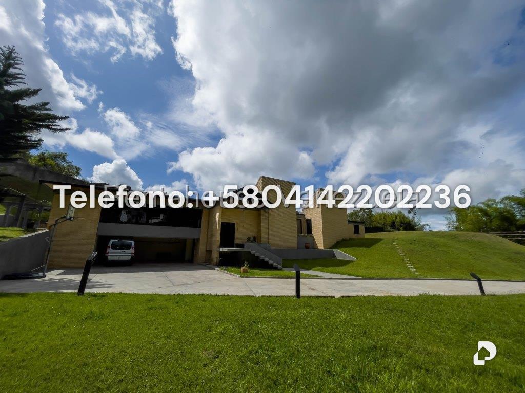 Casa en Oripoto, Caracas – 2