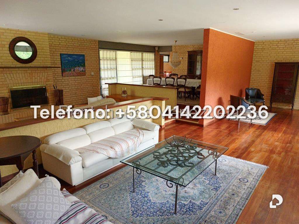 Casa en Oripoto, Caracas – 8