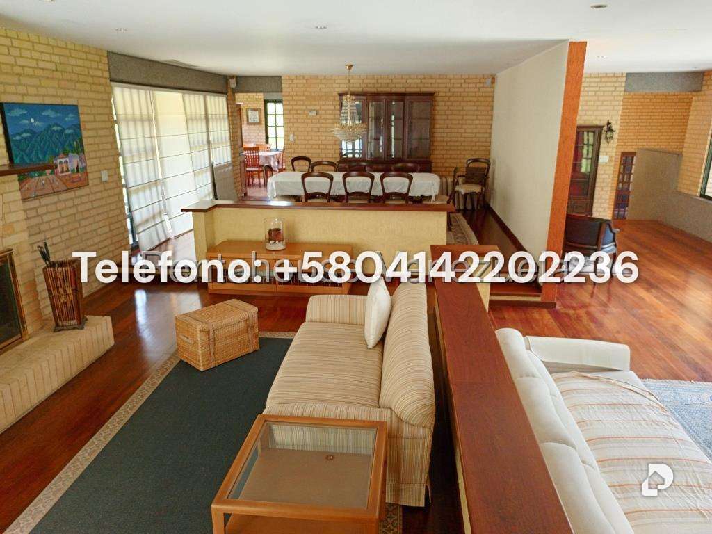 Casa en Oripoto, Caracas – 10