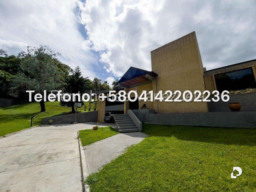 Casa en Oripoto, Caracas – 1