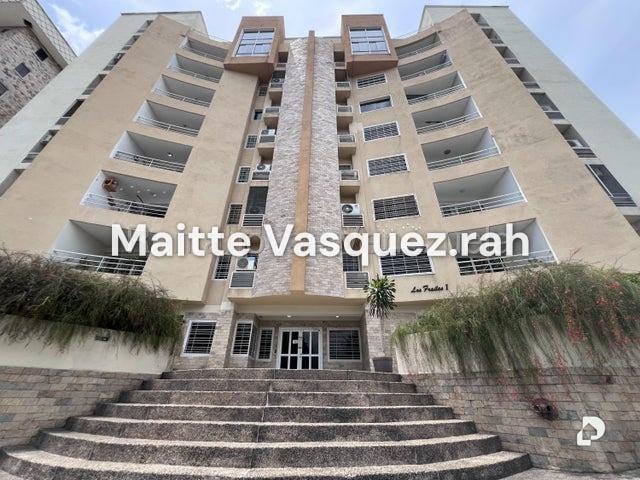 Apartamento en Urbanizacion Los Chaguaramos, Maracay – 1