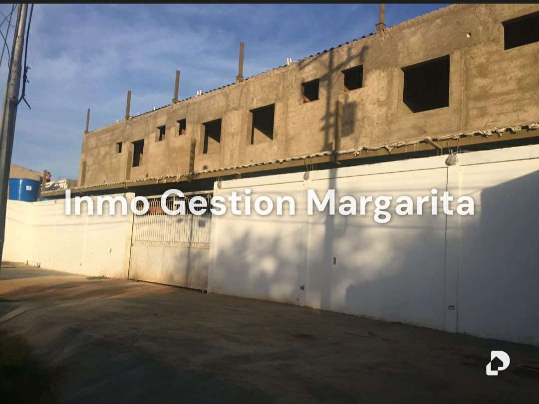 Edificio en San Lorenzo, Porlamar – 1